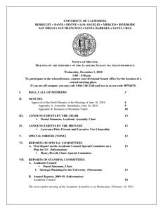 Academia / University of California / Mark Yudof / Academic Senate / Professor / Tenure / Education / Knowledge / Association of Public and Land-Grant Universities