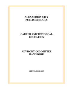 Microsoft Word - alexandria city public schools advisory committee handbook…