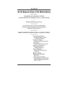 Chamber of Commerce v. Candelaria (S. Ct.) -- Brief as Amicus (Invitation)