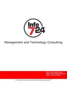 Enterprise modelling / Information technology management / Project management / Business analysis / Business process / IBM Tivoli Unified Process / Business process improvement / Management / Business / Process management