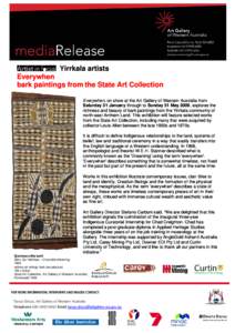 Culture Warriors: National Indigenous Art Triennial