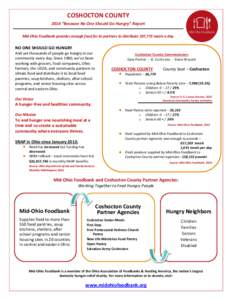 Vermont foodbank / Food bank / Coshocton / Arkansas Foodbank Network