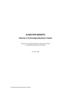 Microsoft Word - John Brandt Alliance Report.doc