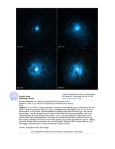 Chandra :: Photo Album :: NGC 1399 :: NGC 1399 Handout