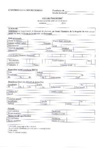 UNMRSITATEA DIN  BUCURE$TI Facuttarea de $coala doctorali