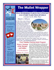 The Mullet Wrapper February 2013 Volume 10  Issue 2