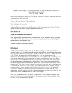 Titles / Alamance County /  North Carolina / Clemmons /  North Carolina / Alderman / Local government in the United Kingdom / Local government in the United States