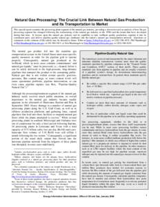 Fuel gas / Chemical engineering / Petroleum production / Unit processes / Natural-gas processing / Liquefied natural gas / Turboexpander / Gas to liquids / Separator / Chemistry / Natural gas / Energy