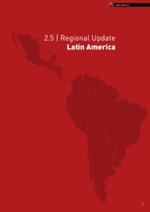 Latin America  2.5 | Regional Update