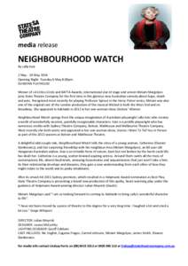 Microsoft Word[removed]Neighbourhood Watch.doc