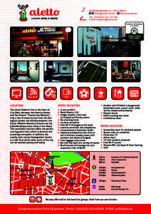 Kaufhaus des Westens / Wi-Fi / Garten / Star Trek: The Q Continuum / Geography of Europe / Berlin / Charlottenburg-Wilmersdorf / Kurfürstendamm