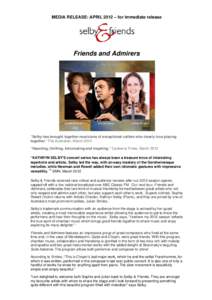 Microsoft Word - Friends and Admirers - national.docx