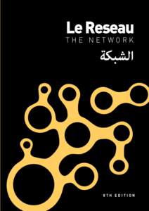 Le Reseau The Network 8th edition  Le Reseau