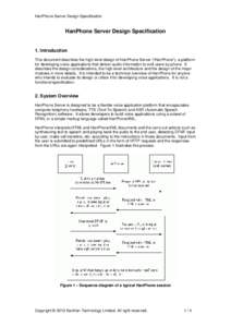 HanPhone Design Specification