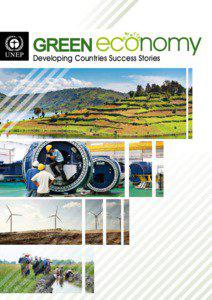 y GREEN economy Developing Countries Success Stories