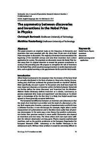 Science / Royal Swedish Academy of Sciences / Alfred Nobel / Knowledge / Invention / Nobel Foundation / Nobel Prize controversies / Nobel Prize / Sweden / Nobel family