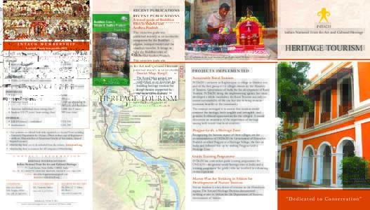 DEPARTMENT OF TOURISM, LADAKH AUTONOMOUS HILL DEVELOPMENT COUNCIL, KARGIL, GOVERNMENT OF JAMMU AND KASHMIR INDIAN NATIONAL TRUST FOR ART AND CULTURAL HERITAGE INTACH