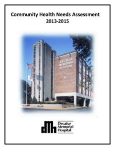 Decatur Memorial Hospital