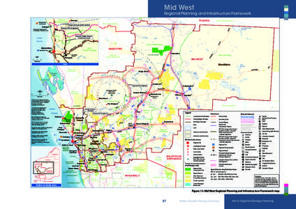 Mid West Regional Planning and Infrastructure Framework