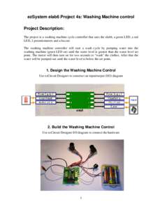 Microsoft Word - project 4s - washing machine control.doc