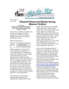 Nutrition / Body shape / Self-care / Overweight / Weight loss / Physical Activity Guidelines for Americans / Health education / Human nutrition / Physical fitness / Health / Medicine / Obesity
