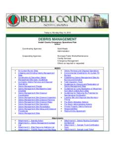 Microsoft Word - Emergency Debris Management Plan.docx