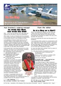 R  Seaplane Pilots Association Australia