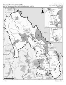 Columbia River-Revelstoke[removed]Voting results by voting area