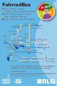 FahrradBus  LIPPSTADT HERZFELD