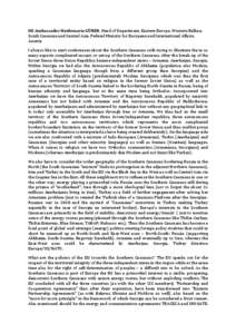 Western Asia / Caucasus / Eastern Europe / South Ossetia war / Abkhazia / South Ossetia / Georgia / International recognition of Abkhazia and South Ossetia / Background of the 2008 South Ossetia war / Geography of Europe / Asia / Europe