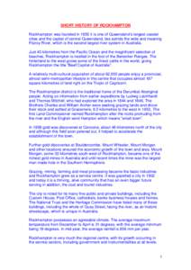 States and territories of Australia / Capricorn Coast / Gracemere /  Queensland / Central Queensland / Fitzroy River / Mount Morgan /  Queensland / Berserker Range / Rockhampton Region / Yeppoon / Rockhampton / Geography of Queensland / Geography of Australia