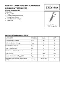 Semiconductor devices / Integrated circuits / Bipolar junction transistor / Safe operating area / Transistor / IC power supply pin / Electronics / Electronic engineering / Electromagnetism