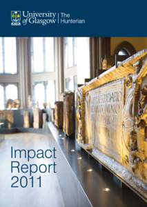 HUNTERIAN IMPACT REPORT 2011_Layout 1