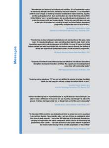 United Nations Volunteers Annual Report 2007