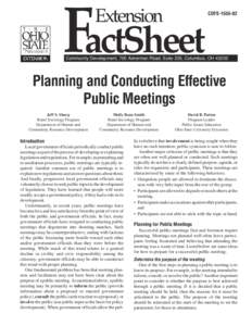 Ethics / Social psychology / Decision theory / Behavior / Facilitator / Consensus decision-making / Minutes / Mediation / Formal consensus / Meetings / Management / Group processes