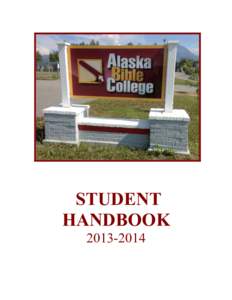 [removed]Student Handbook  (revised[removed])