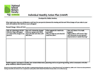 National	 School	 Reform Faculty Harmony	 Education