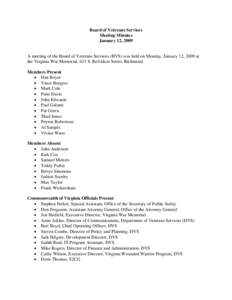Microsoft Word - BVS Minutes[removed]doc