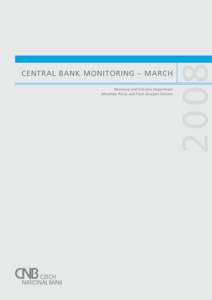 1  ECONOMIC RESEARCH BULLETIN A research agenda for central banks Central banks are not universities and one would thus expect their research to aim at a clearly defined