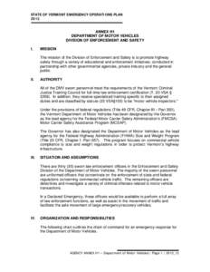 Law enforcement in the United States / Government / Iowa Department of Transportation Motor Vehicle Enforcement Agency / Florida Highway Patrol / State governments of the United States / Department of Motor Vehicles / Federal Motor Carrier Safety Administration