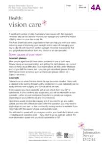 Dr2 4A Health-VisionCare.indd