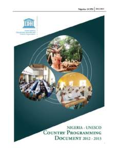 Nigeria / University of Nigeria /  Nsukka / Lagos / UNESCO / University of California Police Department / Abuja / African Development Bank / Outline of Nigeria / Economy of Nigeria / Africa / Government of Nigeria / United Nations
