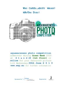 Aquawareness Photo Competition_flyer_GWedition