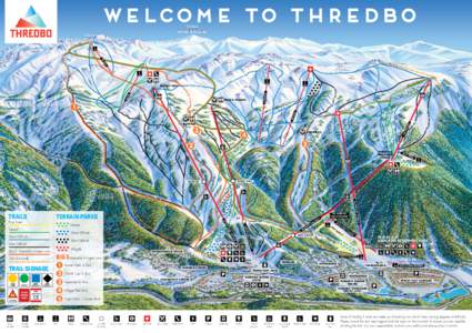 WELCOME TO THREDBO 2228m MT KOSCIUSZKO 2037m AUSTRALIA’S HIGHEST LIFTED POINT