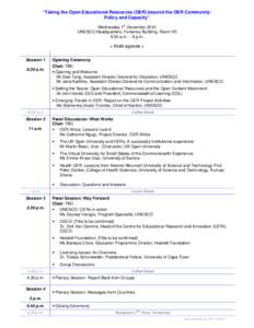 Microsoft Word - Draft agenda_ENG.doc