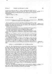 Sewerage / Civil engineering / Pollution / Combined sewer / Sanitary sewer / Sewer / Sewage treatment / Washington Suburban Sanitary Commission / Sewage / Water pollution / Environmental engineering / Environment