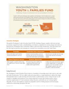 Washington Youth & Families Fund