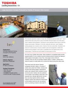 Verandas Apartments Case Study