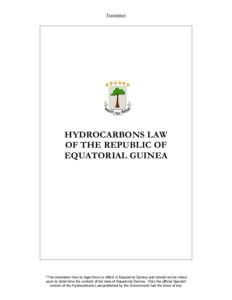 Petroleum / Equatorial Guinea / Republics / GEPetrol / Sonagas / Territorial waters / Oil well / Outline of Equatorial Guinea / Economy of Equatorial Guinea / Soft matter / Matter / Political geography