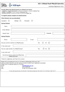 Microsoft Word - Summits individual form